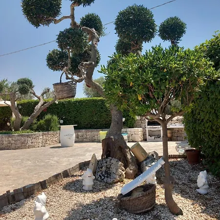 Landhuis Trullo Monte Del Sale