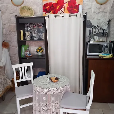 Trullo Monte Del Sale 컨트리하우스 *