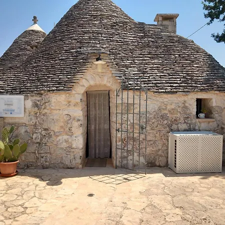 컨트리하우스 Trullo Monte Del Sale *