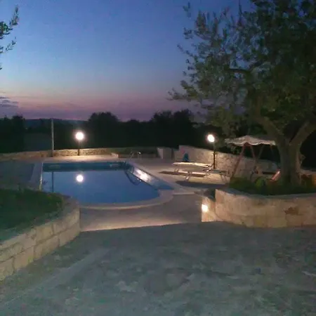 Trullo Monte Del Sale 알베르벨로