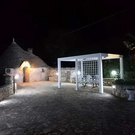 Trullo Monte Del Sale Alberobello
