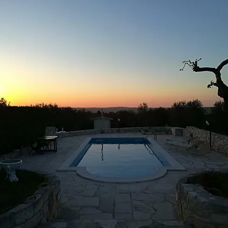 컨트리하우스 Trullo Monte Del Sale