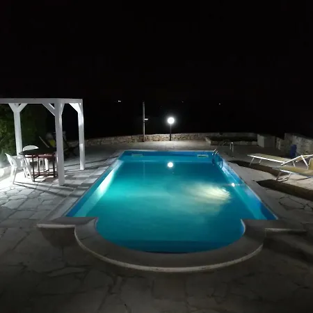 컨트리하우스 Trullo Monte Del Sale