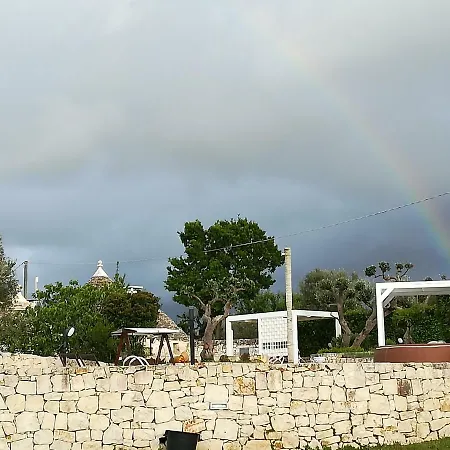 Trullo Monte Del Sale * ألبيروبيللو
