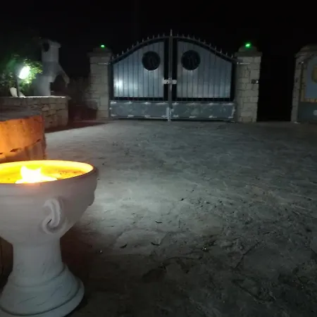 Trullo Monte Del Sale Country house