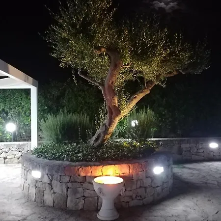 Trullo Monte Del Sale *