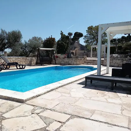 Trullo Monte Del Sale