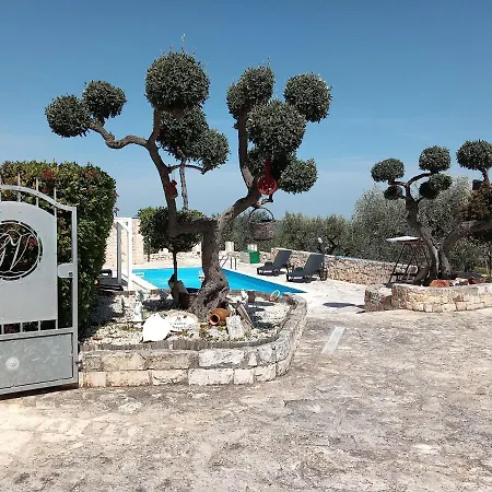 Trullo Monte Del Sale *