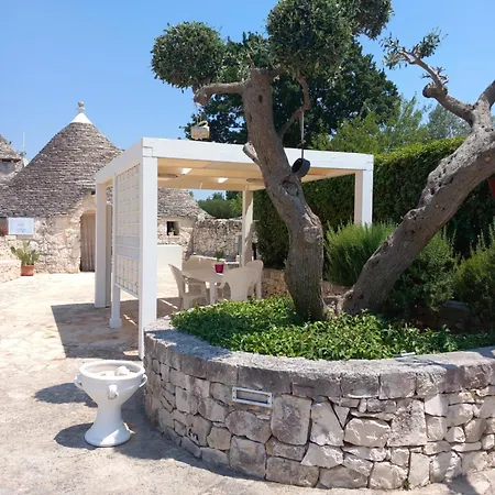 Trullo Monte Del Sale Alberobello