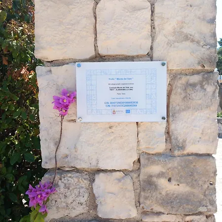 Trullo Monte Del Sale * Alberobello