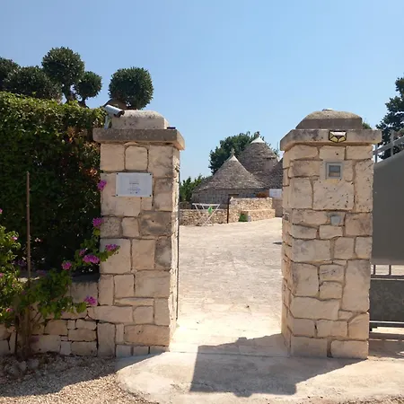Trullo Monte Del Sale