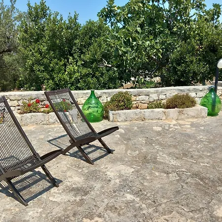 Trullo Monte Del Sale Country house