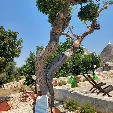 Casa di campagna Trullo Monte Del Sale *