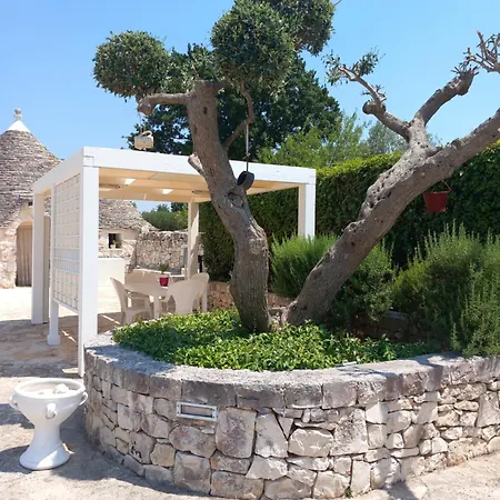 Trullo Monte Del Sale Alberobello