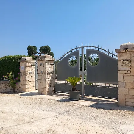 Trullo Monte Del Sale Alberobello