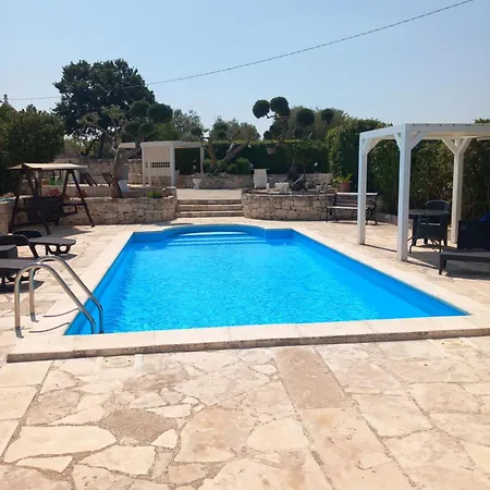 Trullo Monte Del Sale