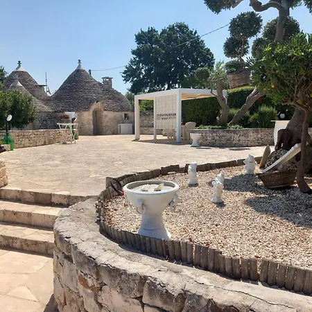 Gospodarstwo wiejskie Trullo Monte Del Sale Alberobello