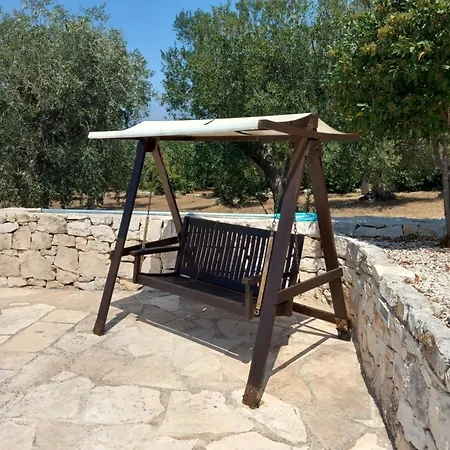 Trullo Monte Del Sale *