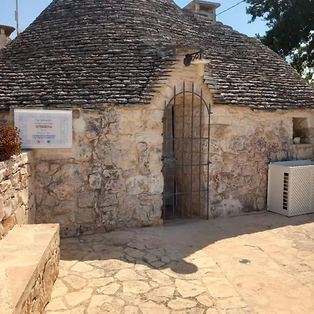 Trullo Monte Del Sale Alberobello