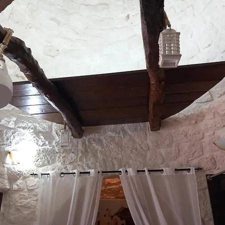 Casa di campagna Trullo Monte Del Sale