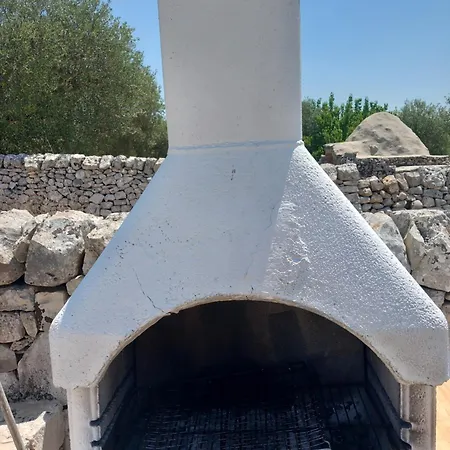 Trullo Monte Del Sale Country house Alberobello