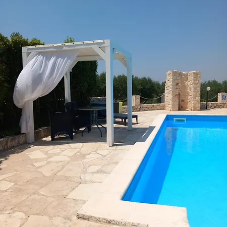 Trullo Monte Del Sale *