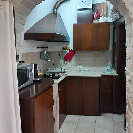 Trullo Monte Del Sale