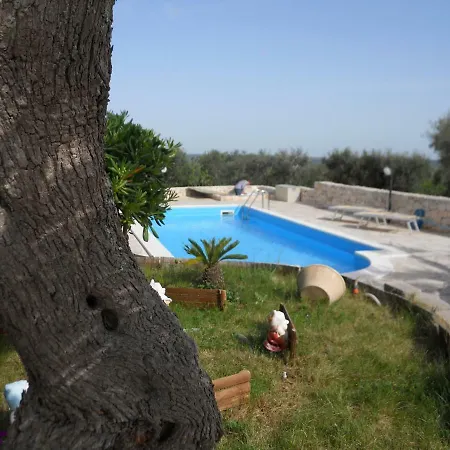 Trullo Monte Del Sale * Alberobello