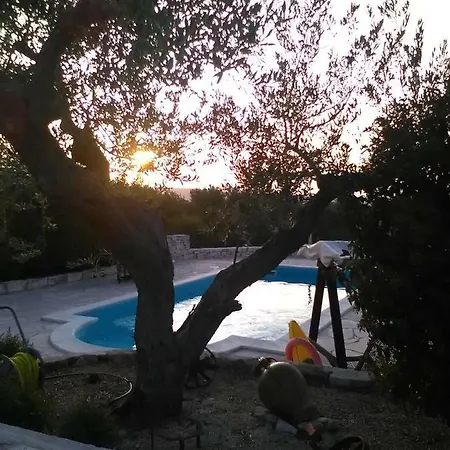 Trullo Monte Del Sale Country house Alberobello