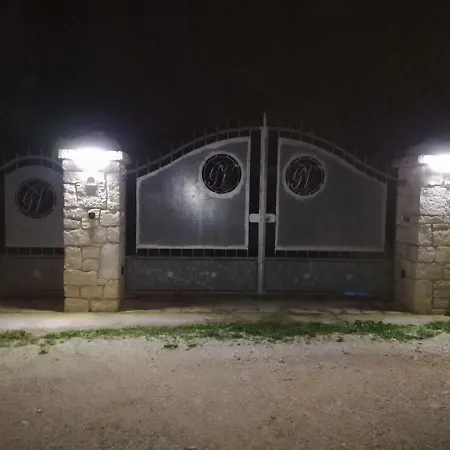 Trullo Monte Del Sale Casa di campagna