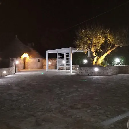 Trullo Monte Del Sale *