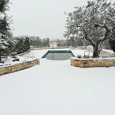 Country house Trullo Monte Del Sale *