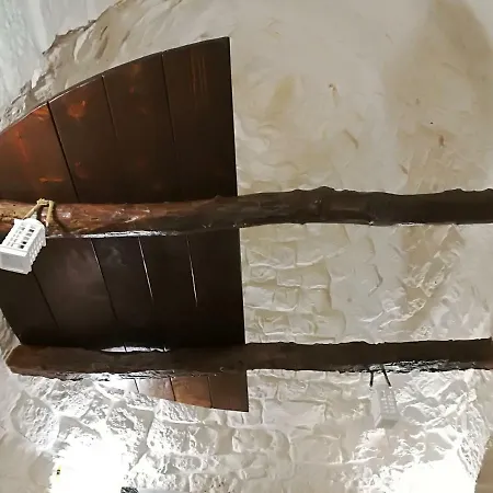 בית כפרי Trullo Monte Del Sale *