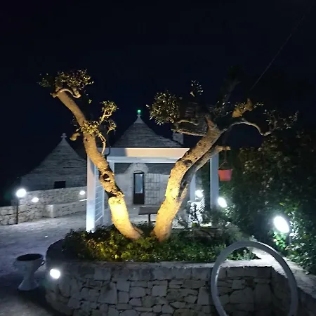 Country house Trullo Monte Del Sale