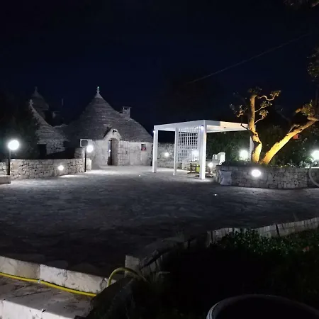 Trullo Monte Del Sale * Alberobello