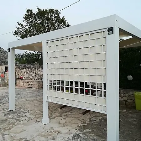 Trullo Monte Del Sale *