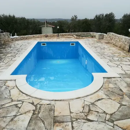 Trullo Monte Del Sale
