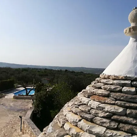 Trullo Monte Del Sale Alberobello
