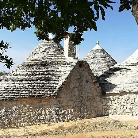 Trullo Monte Del Sale Country house *