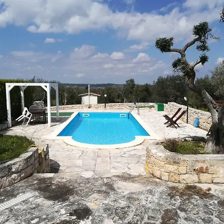 Trullo Monte Del Sale