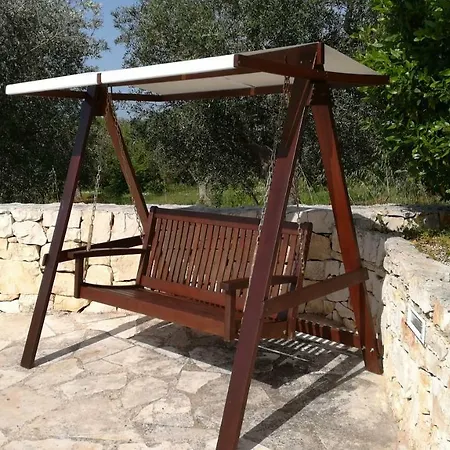 Trullo Monte Del Sale Alberobello