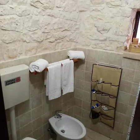 Trullo Monte Del Sale Country house