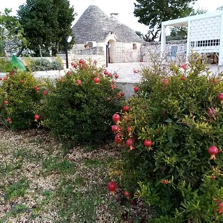 Trullo Monte Del Sale