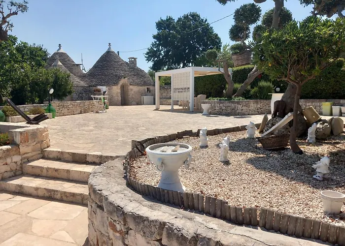 Country house Trullo Monte Del Sale Alberobello