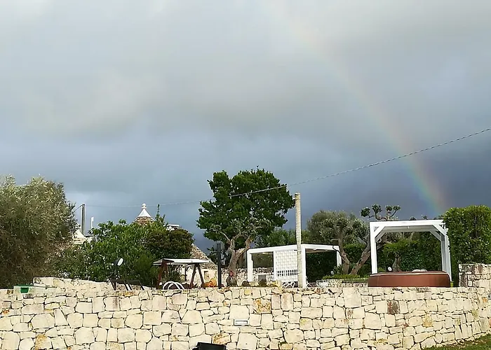Trullo Monte Del Sale * Alberobello